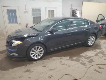  Salvage Buick LaCrosse