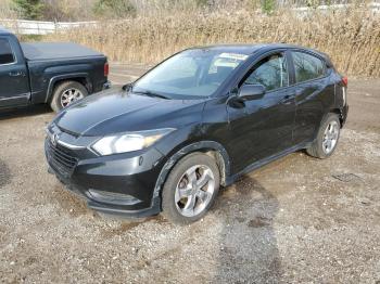  Salvage Honda HR-V