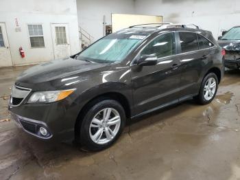  Salvage Acura RDX