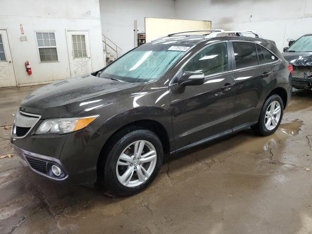  Salvage Acura RDX