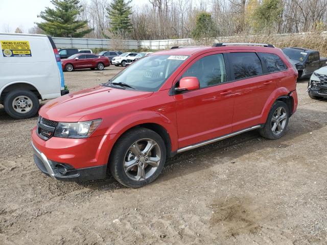  Salvage Dodge Journey