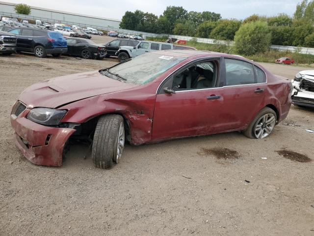  Salvage Pontiac G8