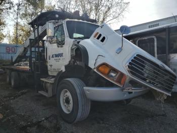  Salvage Sterling Truck Lt 9500