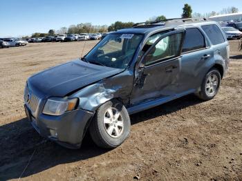  Salvage Mercury Mariner