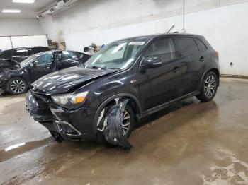  Salvage Mitsubishi Outlander