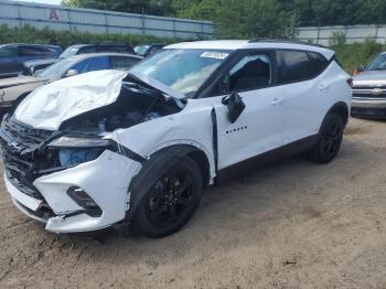  Salvage Chevrolet Blazer