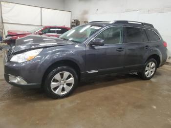  Salvage Subaru Outback