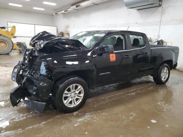  Salvage GMC Canyon