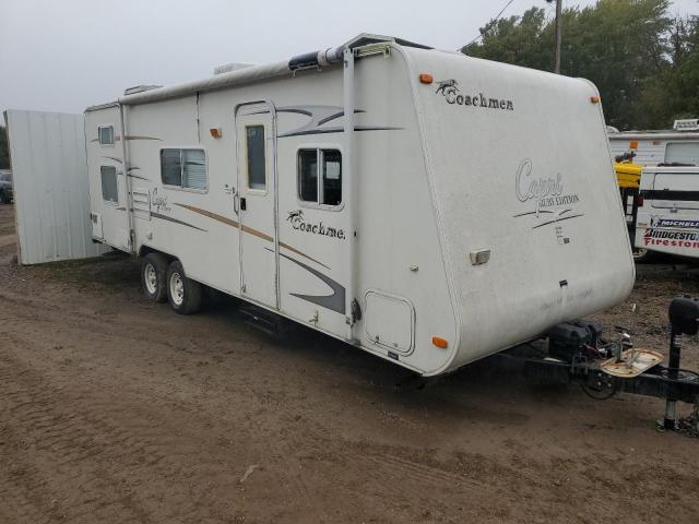  Salvage Coachmen Capri