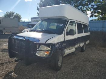  Salvage Ford Econoline