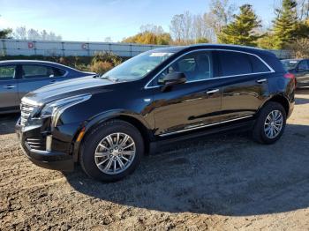  Salvage Cadillac XT5