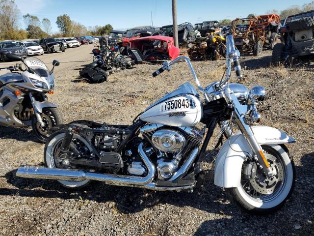  Salvage Harley-Davidson Fl