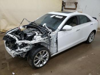  Salvage Cadillac ATS