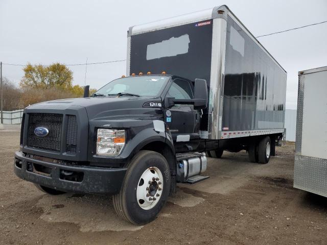  Salvage Ford F-650