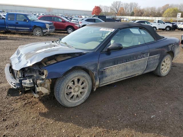  Salvage Chrysler Sebring