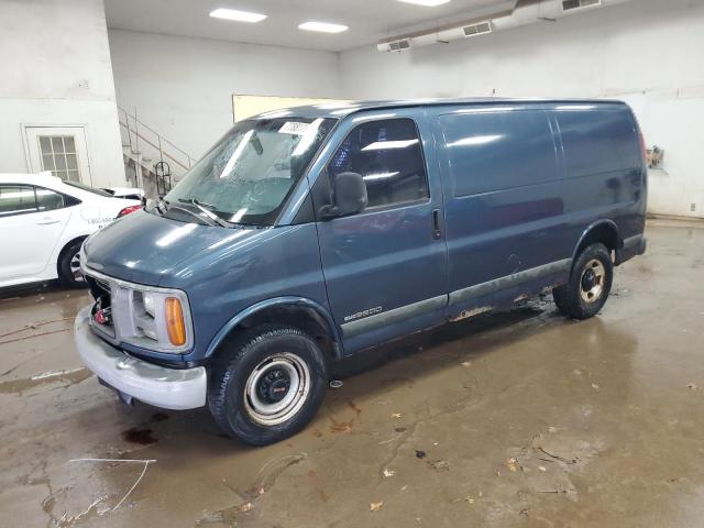  Salvage GMC Savana