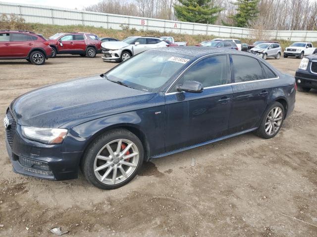  Salvage Audi A4