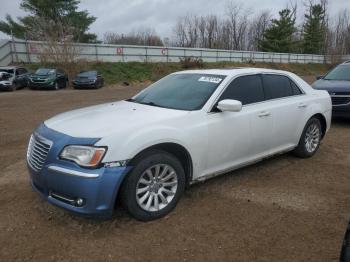  Salvage Chrysler 300