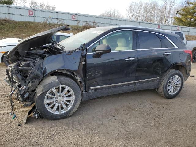  Salvage Cadillac XT5