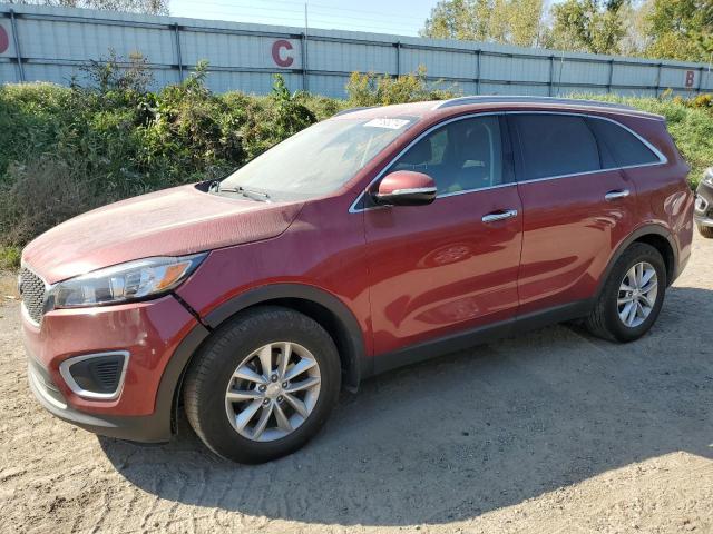  Salvage Kia Sorento