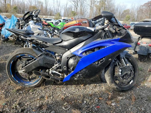  Salvage Yamaha Yzf600