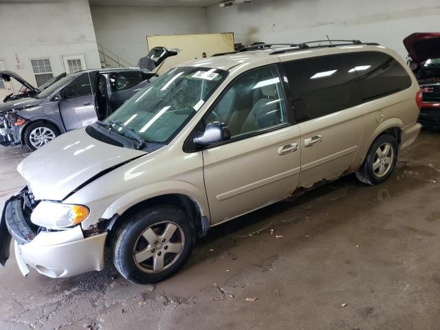  Salvage Dodge Caravan