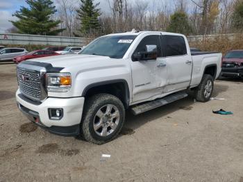  Salvage GMC Sierra