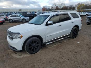  Salvage Dodge Durango