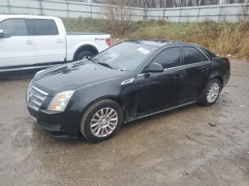  Salvage Cadillac CTS