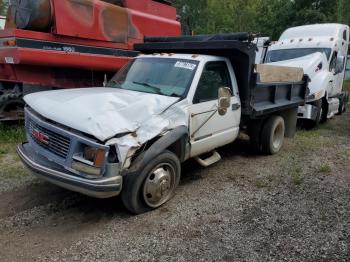  Salvage GMC Sierra