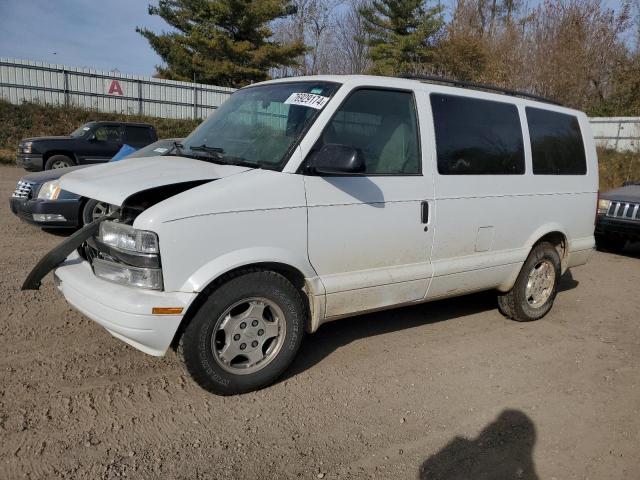  Salvage Chevrolet Astro