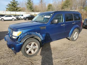  Salvage Dodge Nitro