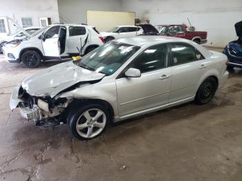  Salvage Mazda 6