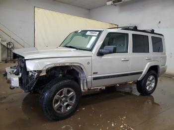  Salvage Jeep Commander