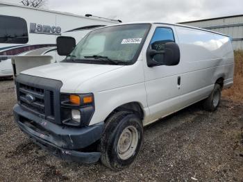  Salvage Ford Econoline