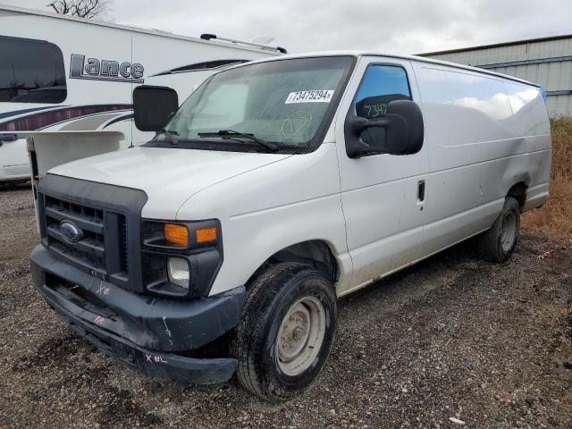  Salvage Ford Econoline