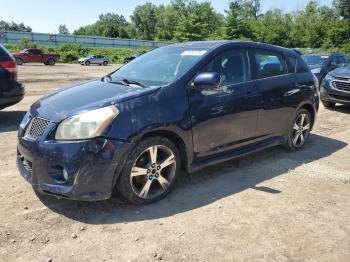  Salvage Pontiac Vibe