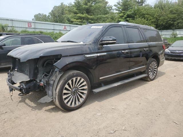  Salvage Lincoln Navigator