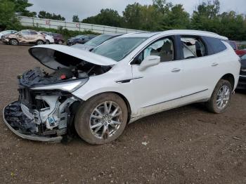  Salvage Buick Enclave