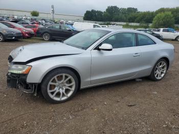  Salvage Audi A5