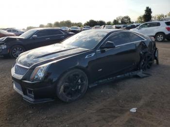  Salvage Cadillac CTS