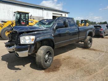  Salvage Dodge Ram 2500