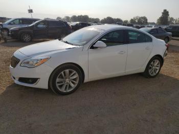  Salvage Buick Regal