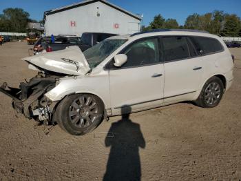  Salvage Buick Enclave