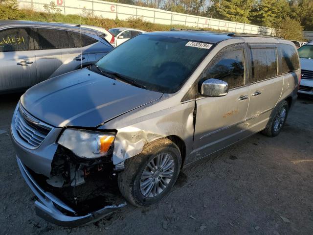  Salvage Chrysler Minivan