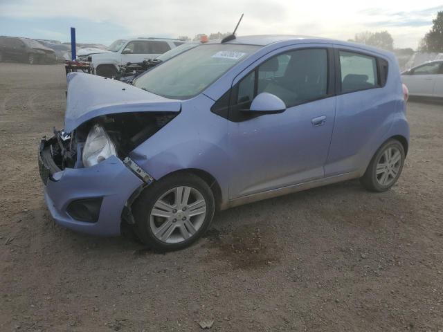  Salvage Chevrolet Spark