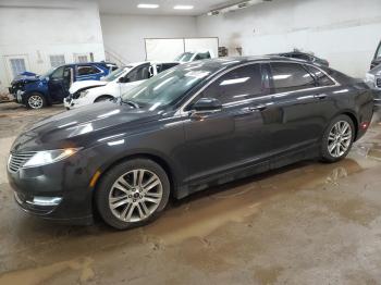  Salvage Lincoln MKZ