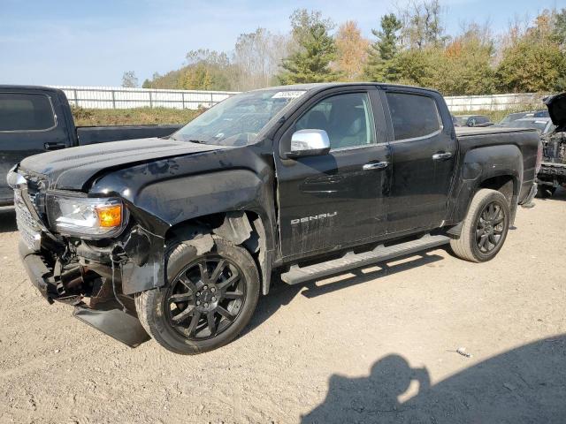  Salvage GMC Canyon