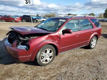  Salvage Ford Freestyle