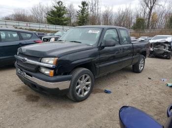  Salvage Chevrolet Silverado